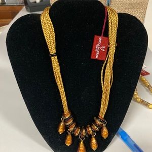 Antica Murrina Venezia Isotta Necklace